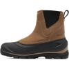 SOREL Men’s Buxton Pull On Waterproof Boot(Delta Black Collection 2023 2024)