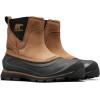 SOREL Men’s Buxton Pull On Waterproof Boot(Delta/Black)