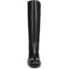 Sam Edelman Women’s Milla Equestrian Boot(Black Leather)
