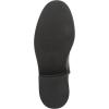 Sam Edelman Women’s Milla Equestrian Boot(Black Leather Wide Calf)