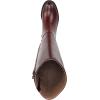 Sam Edelman Women’s Milla Equestrian Boot(French Burgundy)