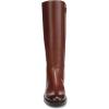Sam Edelman Women’s Milla Equestrian Boot(Rich Copper)