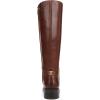 Sam Edelman Women’s Milla Equestrian Boot(Rich Copper Wide Calf)