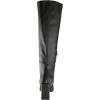 Sam Edelman womens Sylvia(Black Leather Athletic Calf)