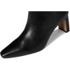 Sam Edelman womens Sylvia(Black Leather Wide Calf)