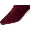 Sam Edelman womens Sylvia(French Burgundy Wide Calf)