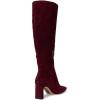 Sam Edelman womens Sylvia(French Burgundy Wide Calf)