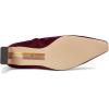 Sam Edelman womens Sylvia(French Burgundy Wide Calf)