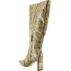 Sam Edelman womens Sylvia(Golden Tan Wide Calf)