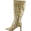 Sam Edelman womens Sylvia(Golden Tan Wide Calf)