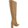 Sam Edelman womens Sylvia(Luxe Tan Wide Calf)