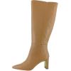 Sam Edelman womens Sylvia(Luxe Tan Wide Calf)
