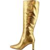 Sam Edelman womens Sylvia(Medallion Gold Snake)