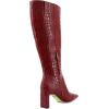 Sam Edelman womens Sylvia(Scarlet Cherry Wide Calf)
