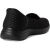 Skechers Women’s On-The-go Flex-Astonish Hands Free Slip-ins Casual Shoes(Black Textile)