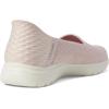 Skechers Women’s On-The-go Flex-Astonish Hands Free Slip-ins Casual Shoes(Blush Textile)