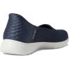 Skechers Women’s On-The-go Flex-Astonish Hands Free Slip-ins Casual Shoes(Navy)