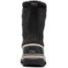 Sorel Men’s Caribou Snow Boot(Black Dark Stone)