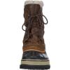Sorel Men’s Caribou Snow Boot(Brown Olive Brown Dark Ginger 334)