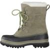 Sorel Men’s Caribou Snow Boot(Green Sage Black)