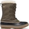 Sorel Men’s Caribou Snow Boot(Major  Black)