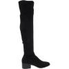 Steve Madden Women’s GEORGETTE Boot(Black)