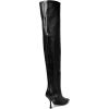 Stuart Weitzman Women’s Naomi 75 Tall Boot(Black)