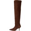 Stuart Weitzman Women’s Naomi 75 Tall Boot(Deep Coffee)