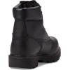 Timberland PRO Unisex-Adult Sawhorse 6″ Composite Safety Toe(Black 1)