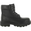 Timberland PRO Unisex-Adult Sawhorse 6″ Composite Safety Toe(Black)
