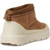 UGG Men’s Cl Ultra Mini Weather Hybrid Fashion Boot(Chestnut/Whitecap)