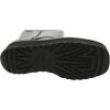 UGG Women’s Cityfunc Mid Fashion Boot(Black Leather)