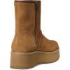 UGG Women’s Cityfunc Mid Fashion Boot(Chestnut Suede)