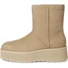 UGG Women’s Cityfunc Mid Fashion Boot(Mustard Seed Nubuck)