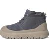 UGG mens Neumel Weather Hybrid(Obsidian/Cobble Grey)