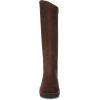 Vionic Women’s Fallbrook High Shaft Boots Knee(Chocolate Leather)