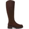 Vionic Women’s Fallbrook High Shaft Boots Knee(Chocolate Leather)