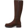 Vionic Women’s Fallbrook High Shaft Boots Knee(Chocolate Leather)