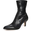 Dolce Vita Women’s Amara Ankle Boot(Black Leather)