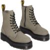 Nickel Grey Milled Nubuck Wp