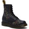 Dr. Martens Women’s 1460 Leather Lace-up Boots Combat(Decayed Roses)