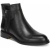 Franco Sarto womens Halford Booties(Black)