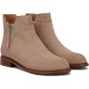 Franco Sarto womens Halford Booties(Oak Suede)
