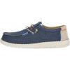 Hey Dude Wally Coastline Jute(Navy)