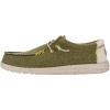 Hey Dude Wally Coastline Jute(Olive)