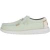 Hey Dude Wally Coastline Jute(Stone White)