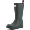 Hunter Women’s Play Tall Rain Boot(Arctic Moss)