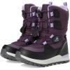Kamik Kids’ Bouncer 2 Winter Boots(Blackberry)