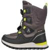 Kamik Kids’ Bouncer 2 Winter Boots(Charcoal)