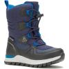Kamik Kids’ Bouncer 2 Winter Boots(Navy)